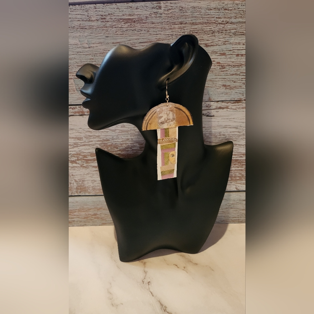 Unique Statement Earrings